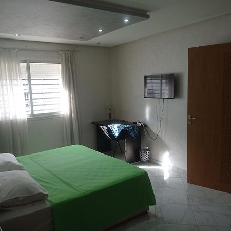 Sala Al Jadida - Appartement Meuble A 5 Min De Technopolis Et 13 Min De L'Aeroport Oulad Yakoub 外观 照片