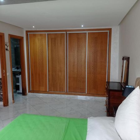 Sala Al Jadida - Appartement Meuble A 5 Min De Technopolis Et 13 Min De L'Aeroport Oulad Yakoub 外观 照片