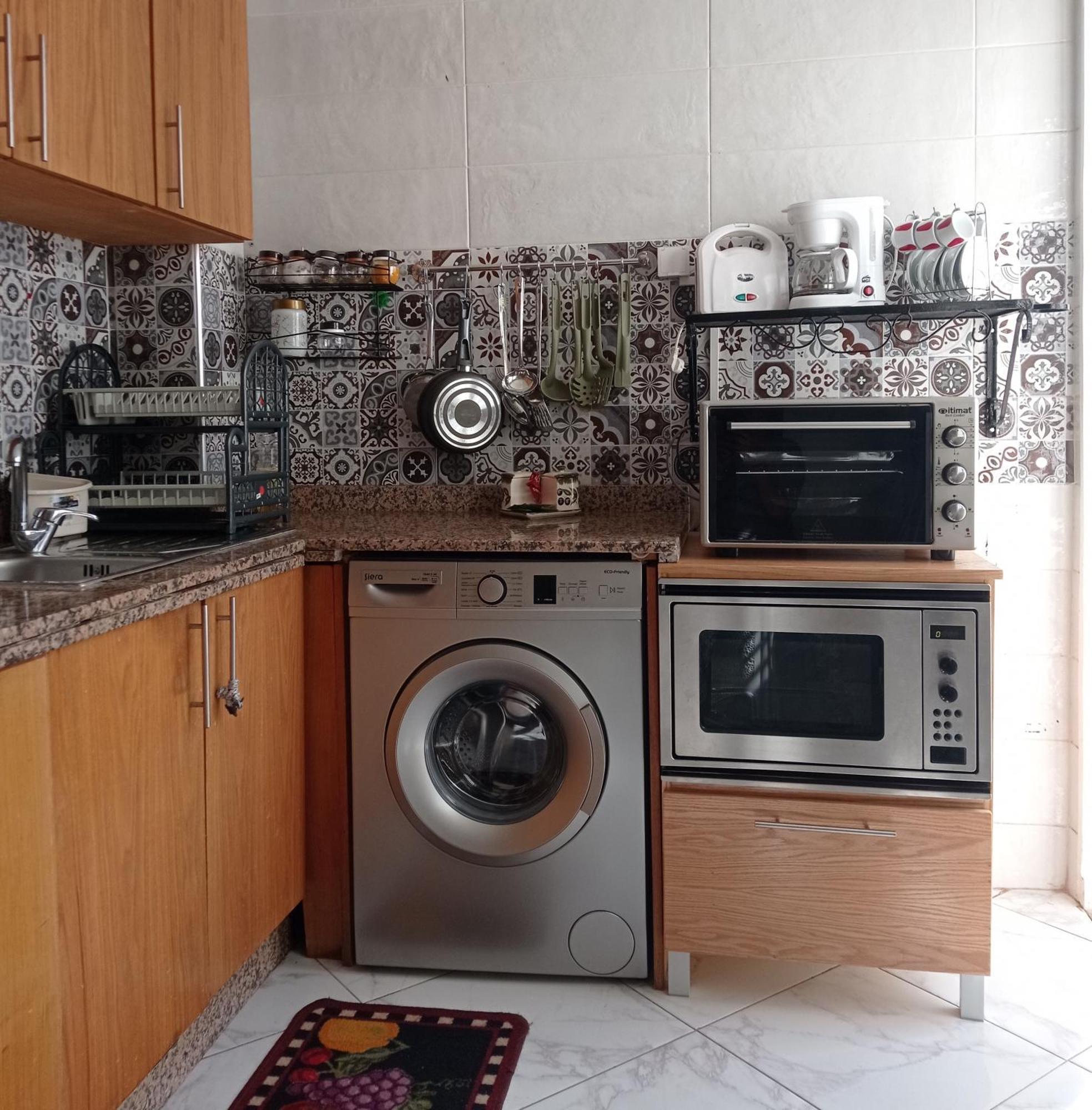 Sala Al Jadida - Appartement Meuble A 5 Min De Technopolis Et 13 Min De L'Aeroport Oulad Yakoub 外观 照片