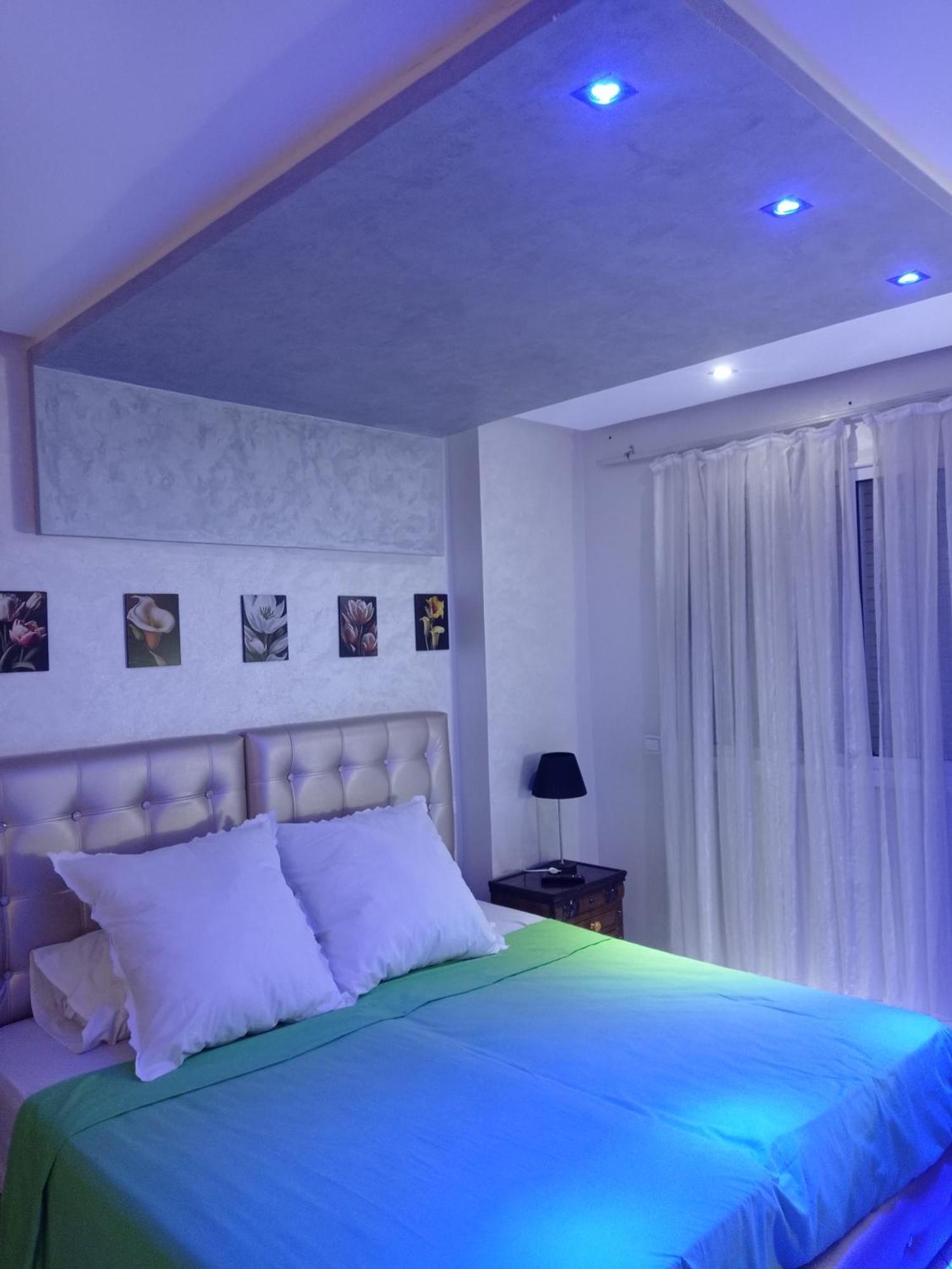 Sala Al Jadida - Appartement Meuble A 5 Min De Technopolis Et 13 Min De L'Aeroport Oulad Yakoub 外观 照片