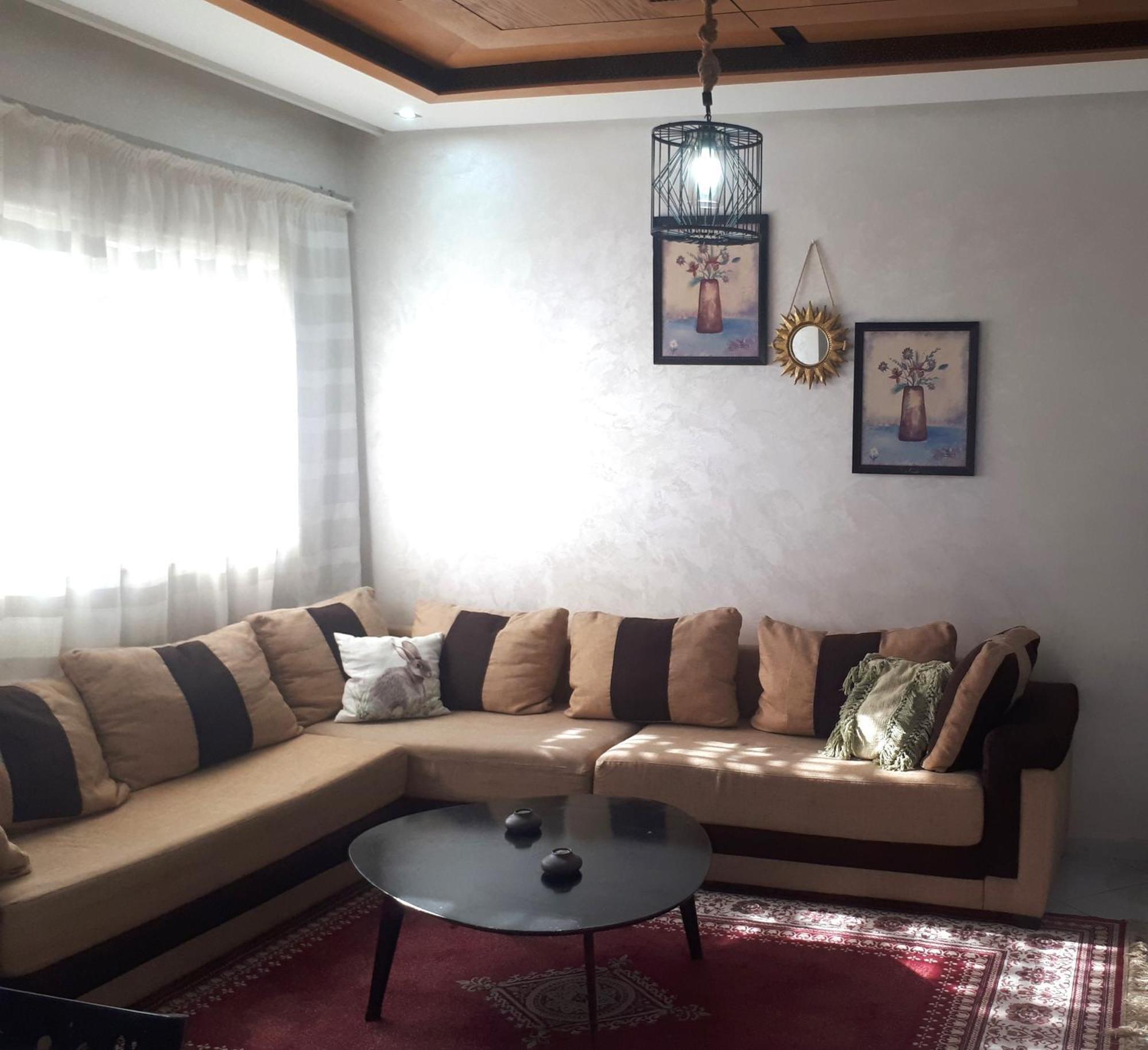Sala Al Jadida - Appartement Meuble A 5 Min De Technopolis Et 13 Min De L'Aeroport Oulad Yakoub 外观 照片